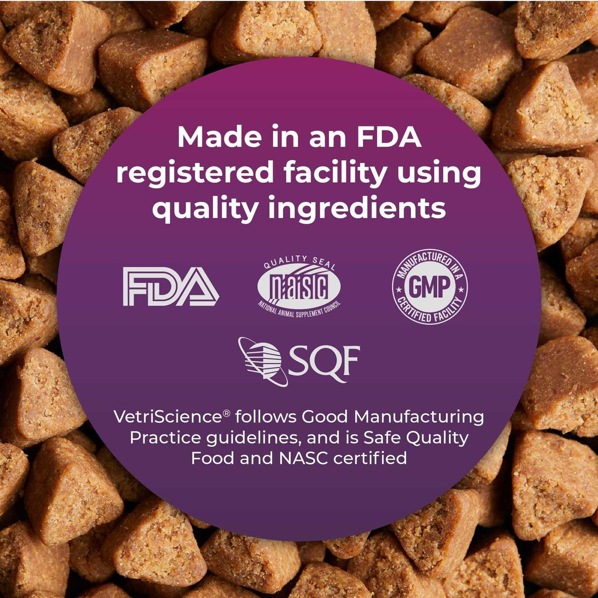Duck Flavor Supplement for Dogs H681130