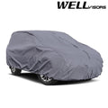 Gray Car Cover E87174