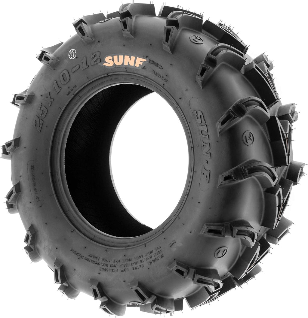 27x12-12 ATV UTV Tubeless Tires F70106