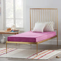 Blue Twin Gel Memory Foam Kids Mattress U4214
