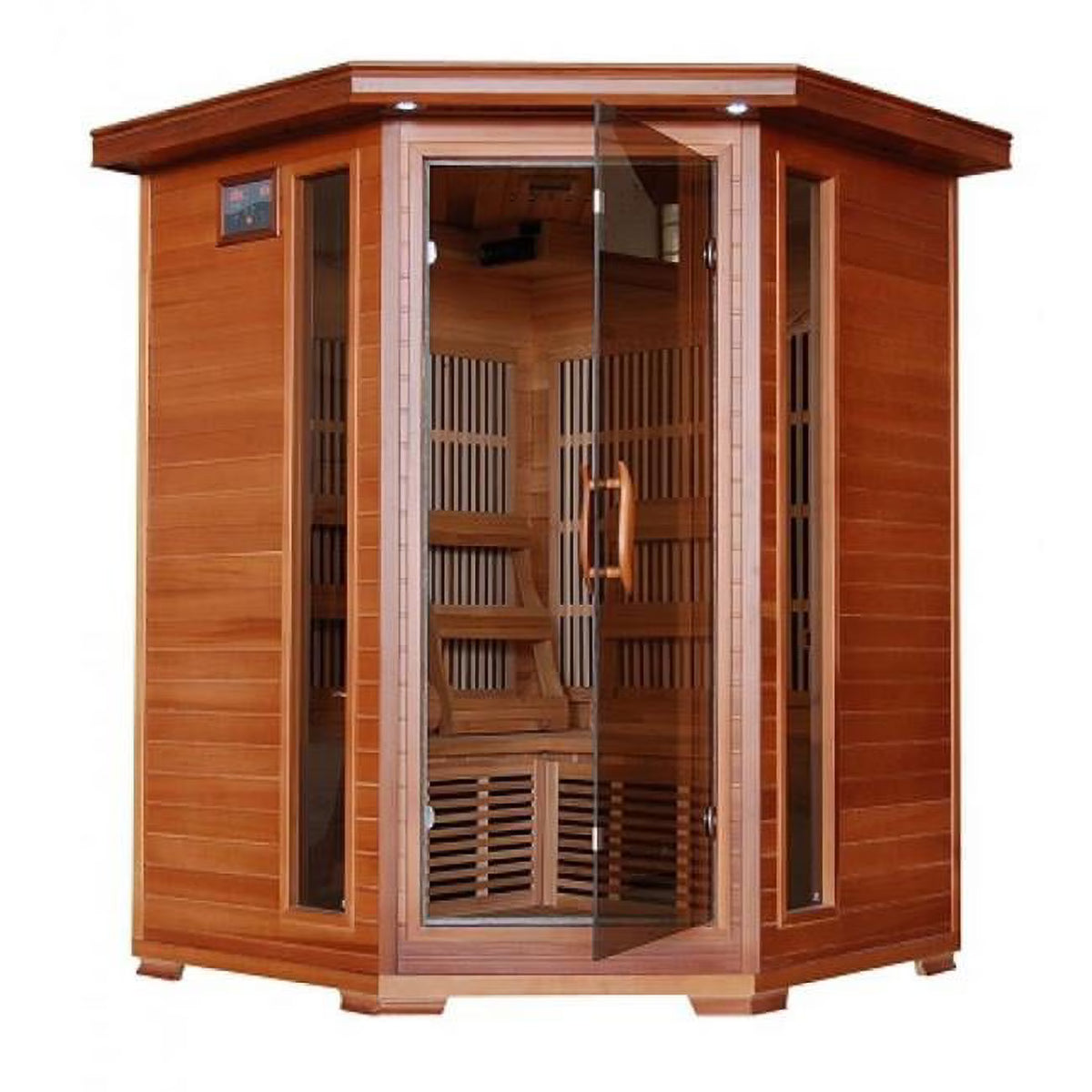 Cedar Corner Sauna L49327