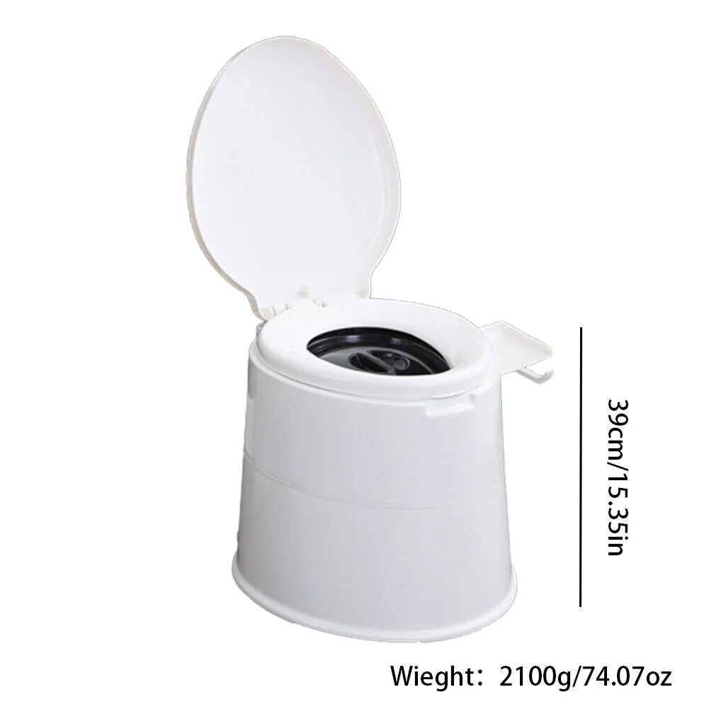 Portable Camping Bucket Toilet B37840