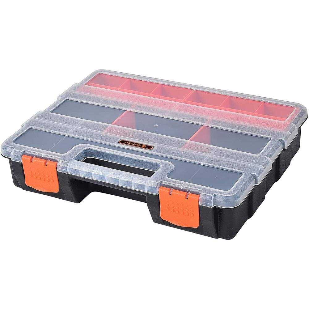 49-Compartments 4 in 1 Small Parts Organizer X497