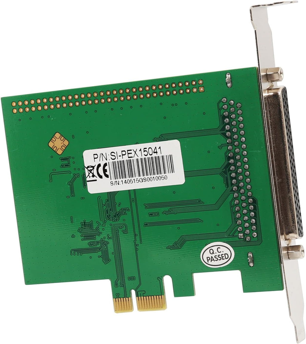 8 Port PCI-Express Serial Card Pack of 2 H15938