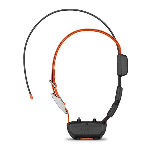 Garmin Alpha 300 Handheld Tracking and Training System with 3x Alpha TT25 Dog Collars, GPS I615