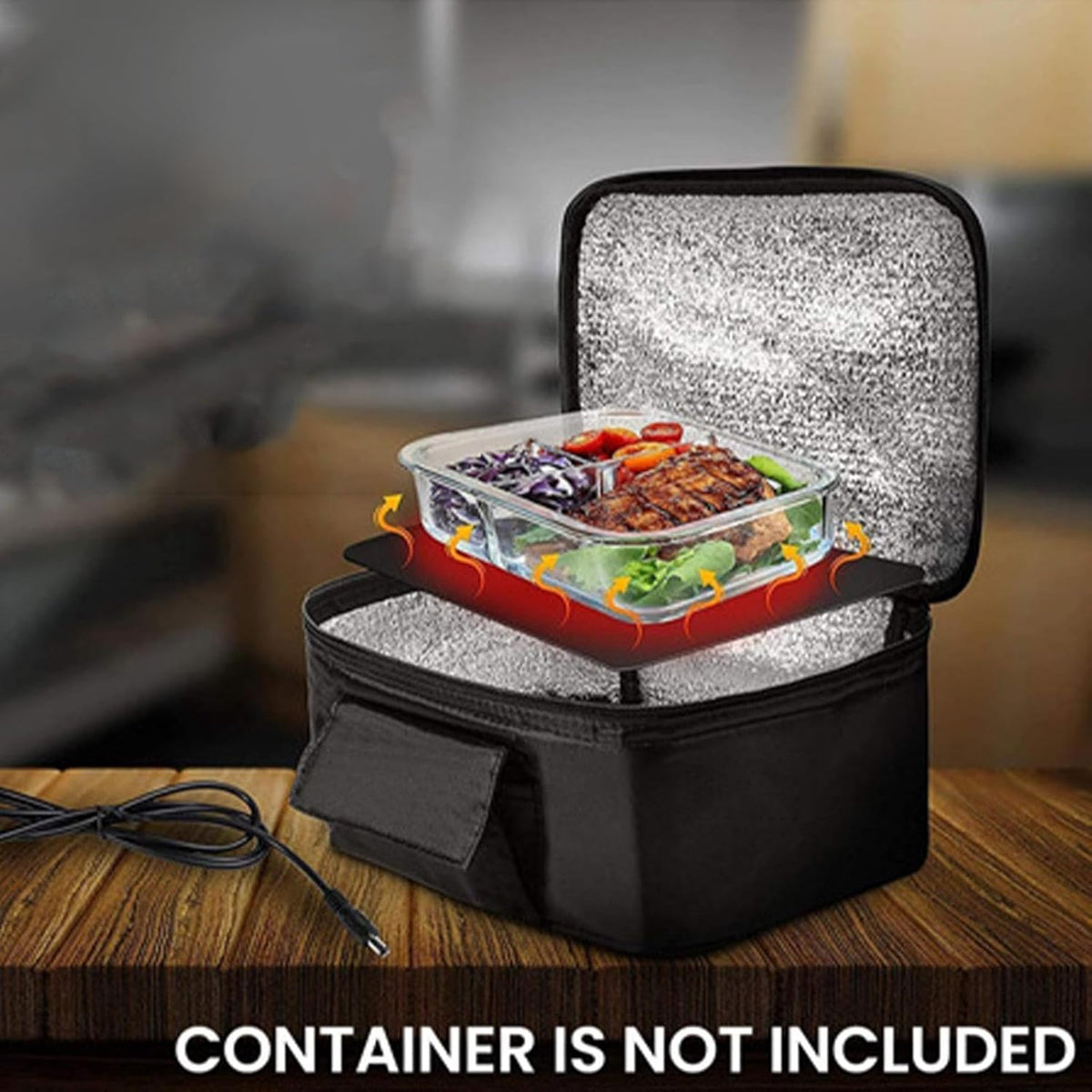 Portable Oven 12v Food Warmer W86351