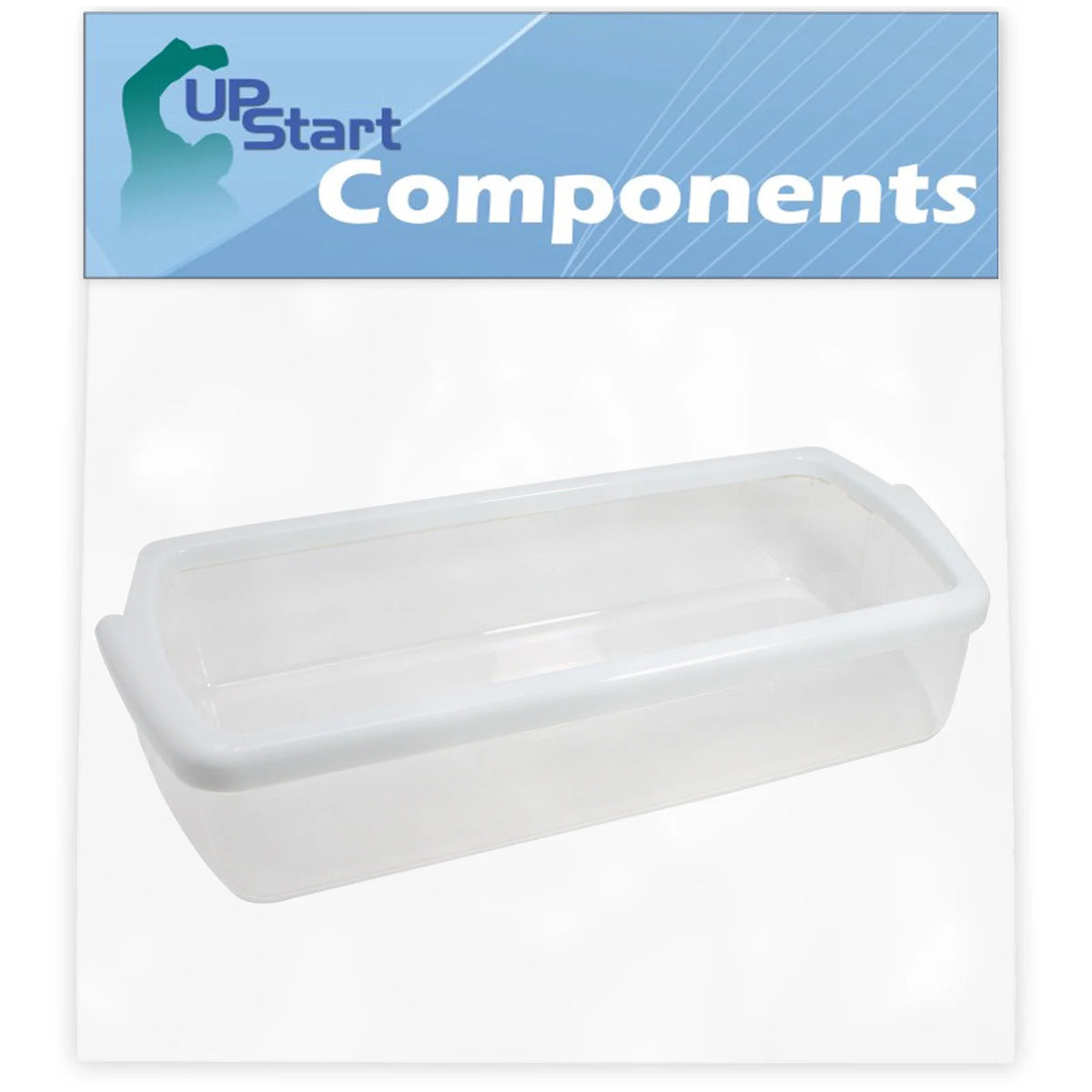 Refrigerator Door Bin Replacement D342402