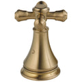 Champagne Bronze Roman Tub Handle Kit G65616