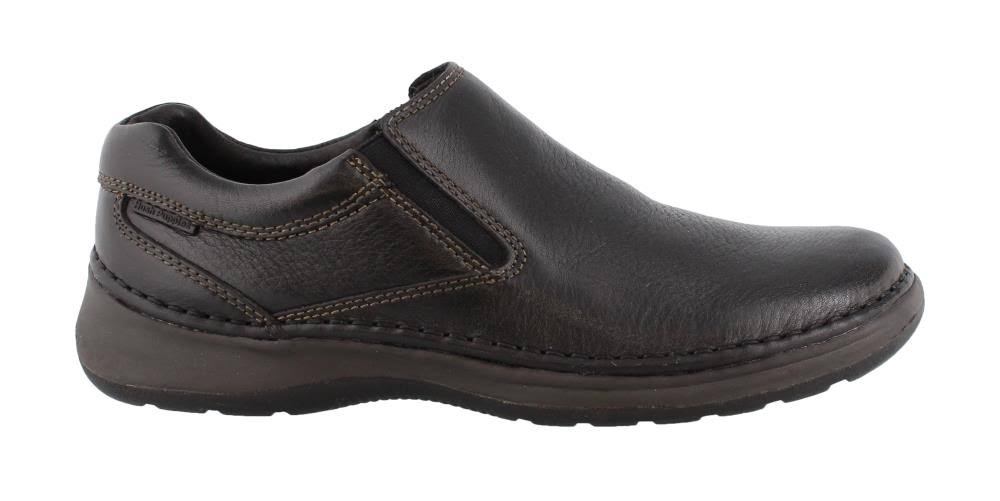 Black Hush Puppies Shoes C2886