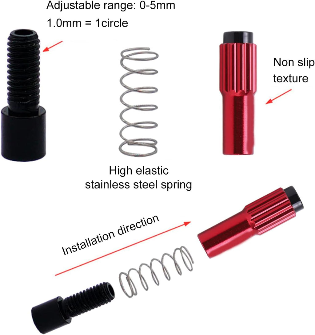 4mm Inline Brake Cable Adjuster T81132