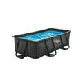 16' Rectangular Frame Pool X722012