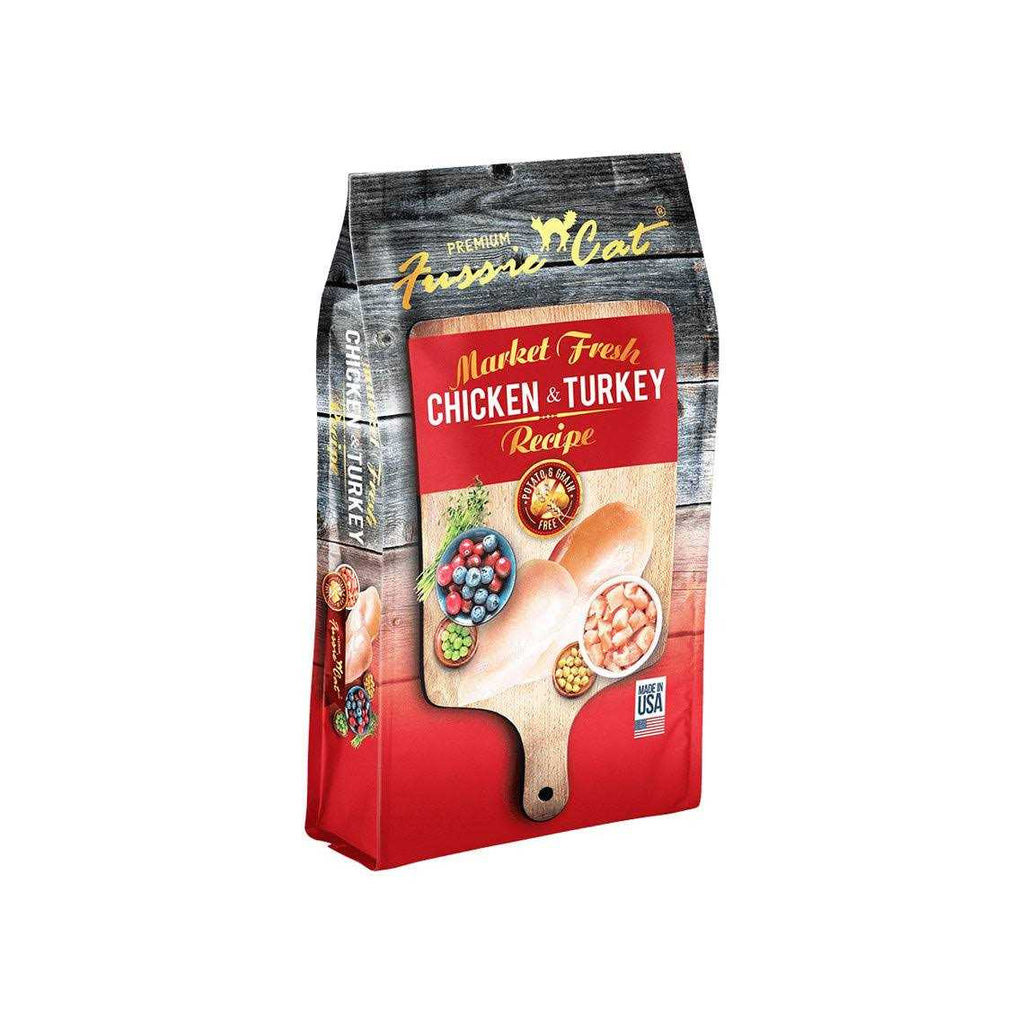 Dry Cat Food Market Fresh Salmon W568
