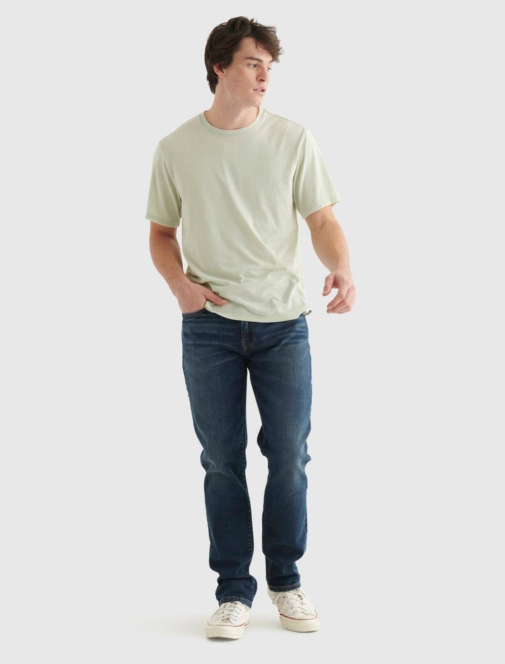 Straight Stretch Jean E978970