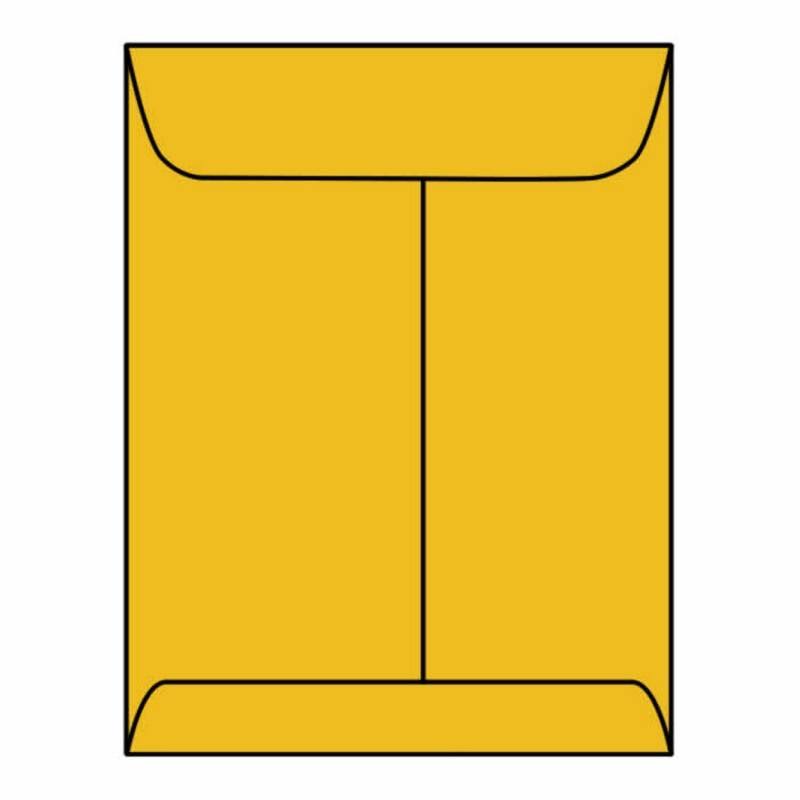 Open End Catalog Envelopes I590876