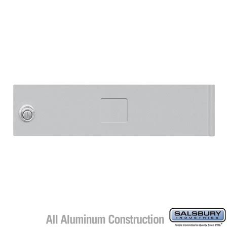 Bronze Replacement Door/Lock W358
