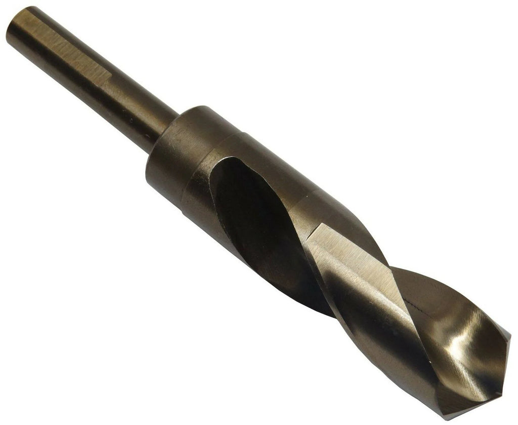 1/2x22 Reduced Shank Cobalt Drill Bit C37900