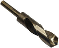 1/2x22 Reduced Shank Cobalt Drill Bit C37900