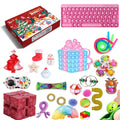 27 Pcs Stress Relief Fidget Toys Set E1593