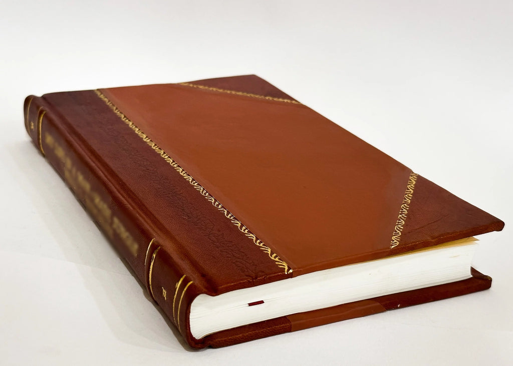 Hen in Northern New England Leather Bound B416283