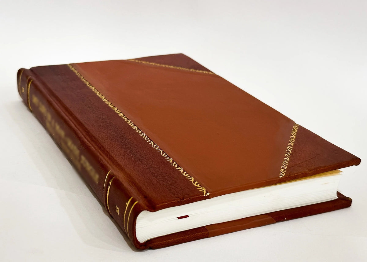 Hen in Northern New England Leather Bound B416283