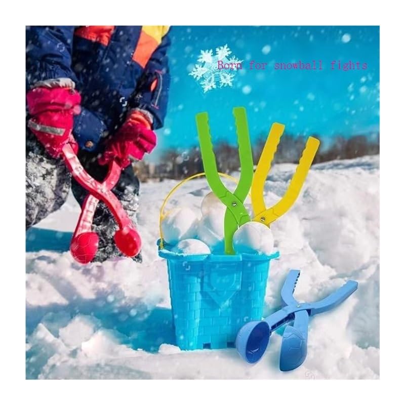 Snowball Maker 4-Piece Set M21231