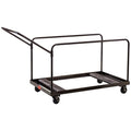 Round Folding Table Cart M360
