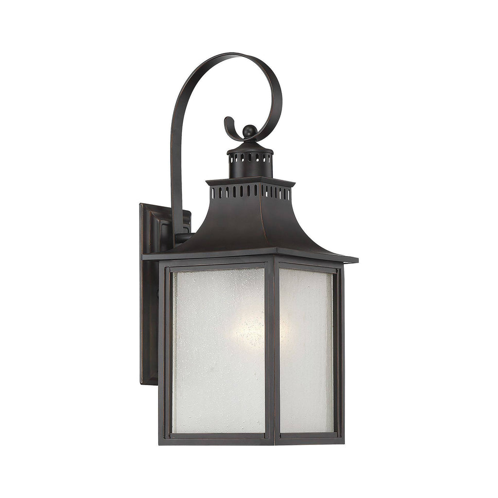 Slate Wall Mount Lantern Y713829