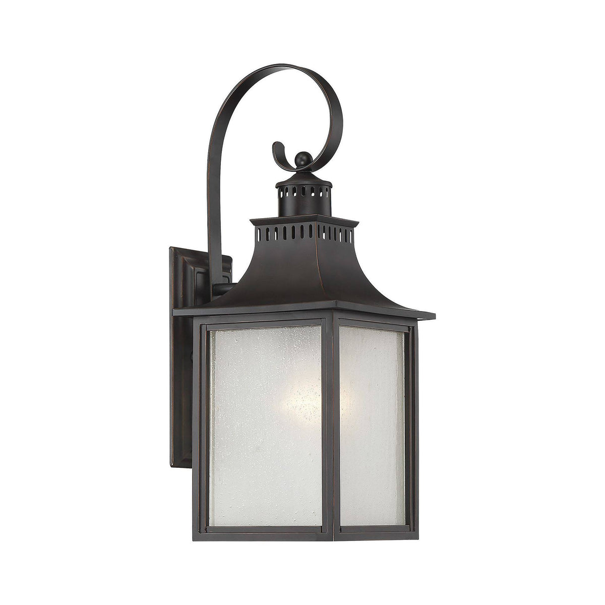 Slate Wall Mount Lantern Y713829