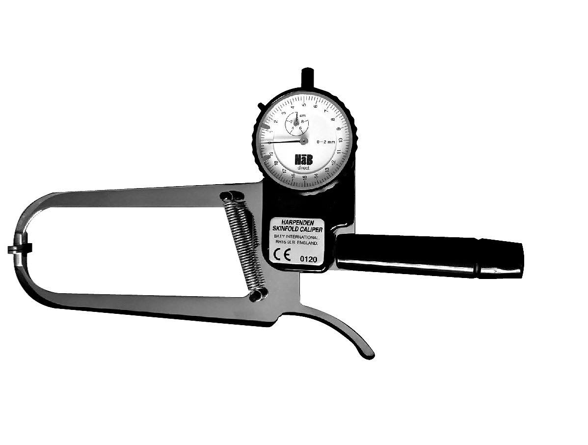 Skinfold Caliper with Calibration Dowel K71636