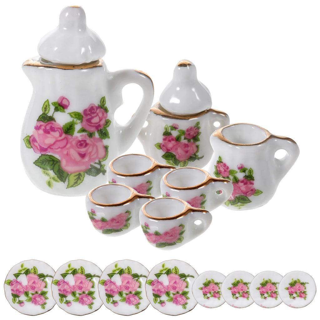 Espresso Cup Toys Miniature Dollhouse Accessories C60095