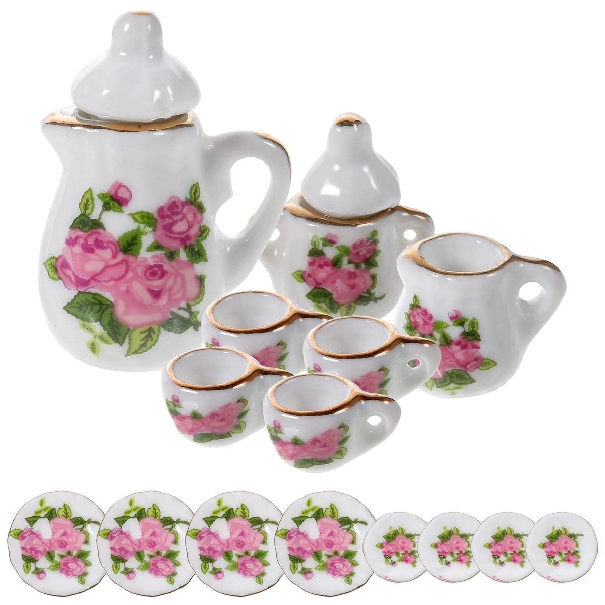 Espresso Cup Toys Miniature Dollhouse Accessories C60095