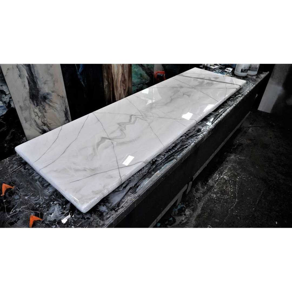 White Epoxy Undercoat for Coating MDF, Plywood A590019