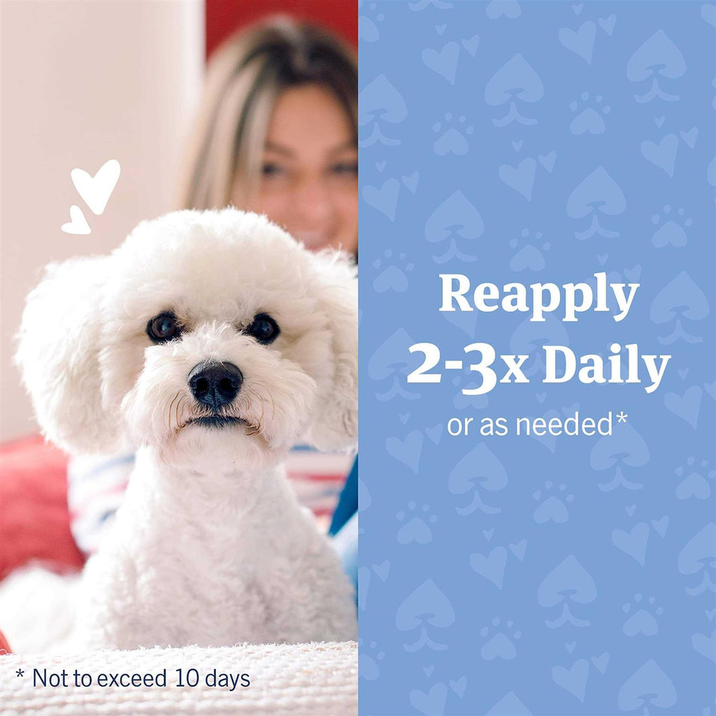 Hydrocortisone Spray for Dogs and Cats U53290