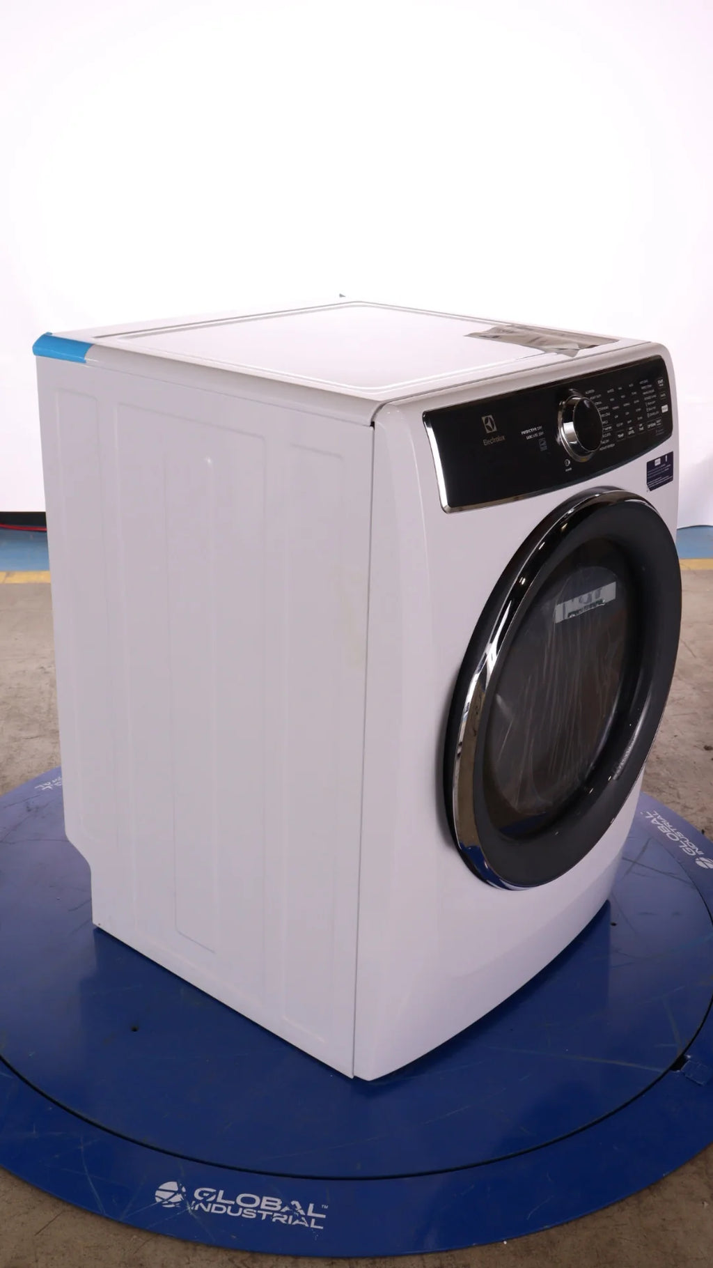 8.0 Cu Ft Electric Front Load Dryer D6983