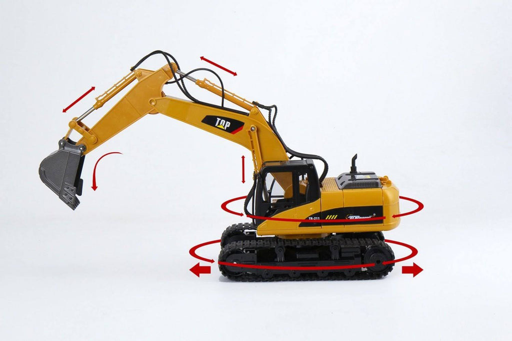 Remote Control RC Tractor Truck M914218