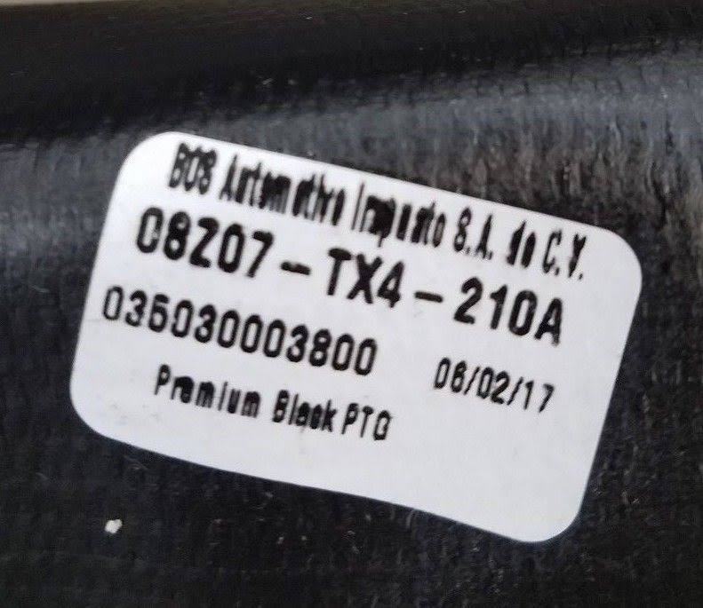 Cargo Cover I91322