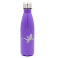 17 oz. Double Wall Vacuum Insulated Stainless Steel Water Bottle Travel Mug Cup (Purple) E317
