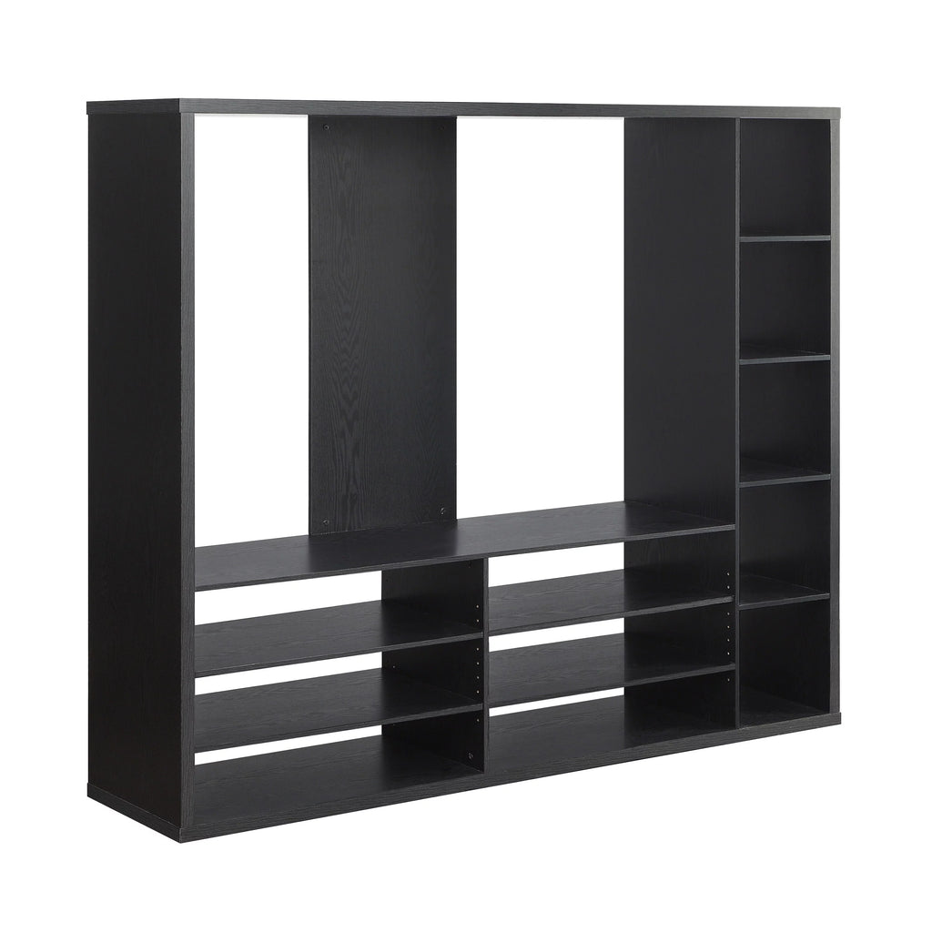 Black Entertainment Center for TVs up to 55 L33530