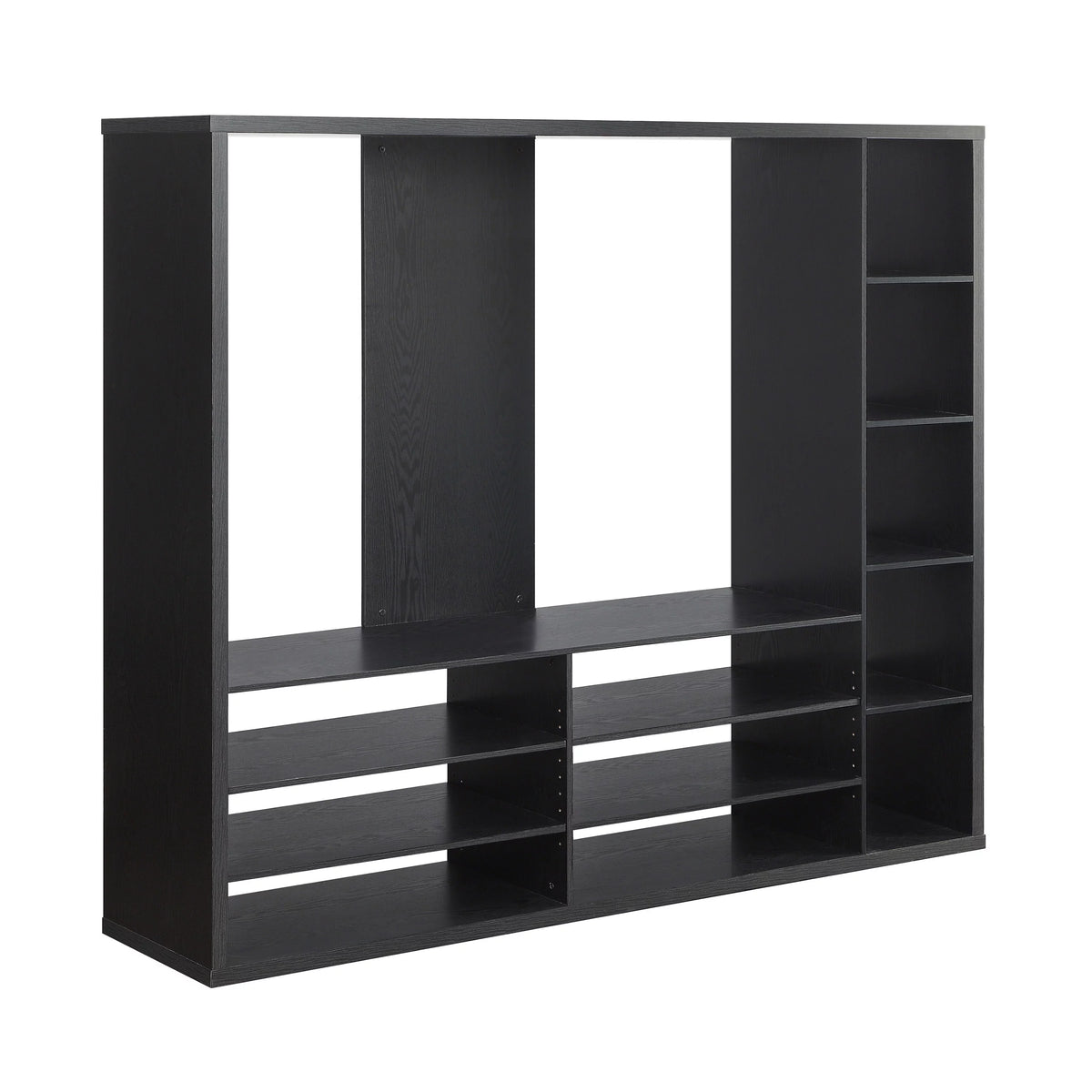 Black Entertainment Center for TVs up to 55 L33530