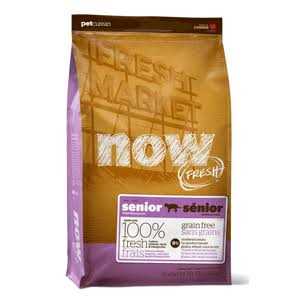 Grain-Free Senior Dry Cat Food M910