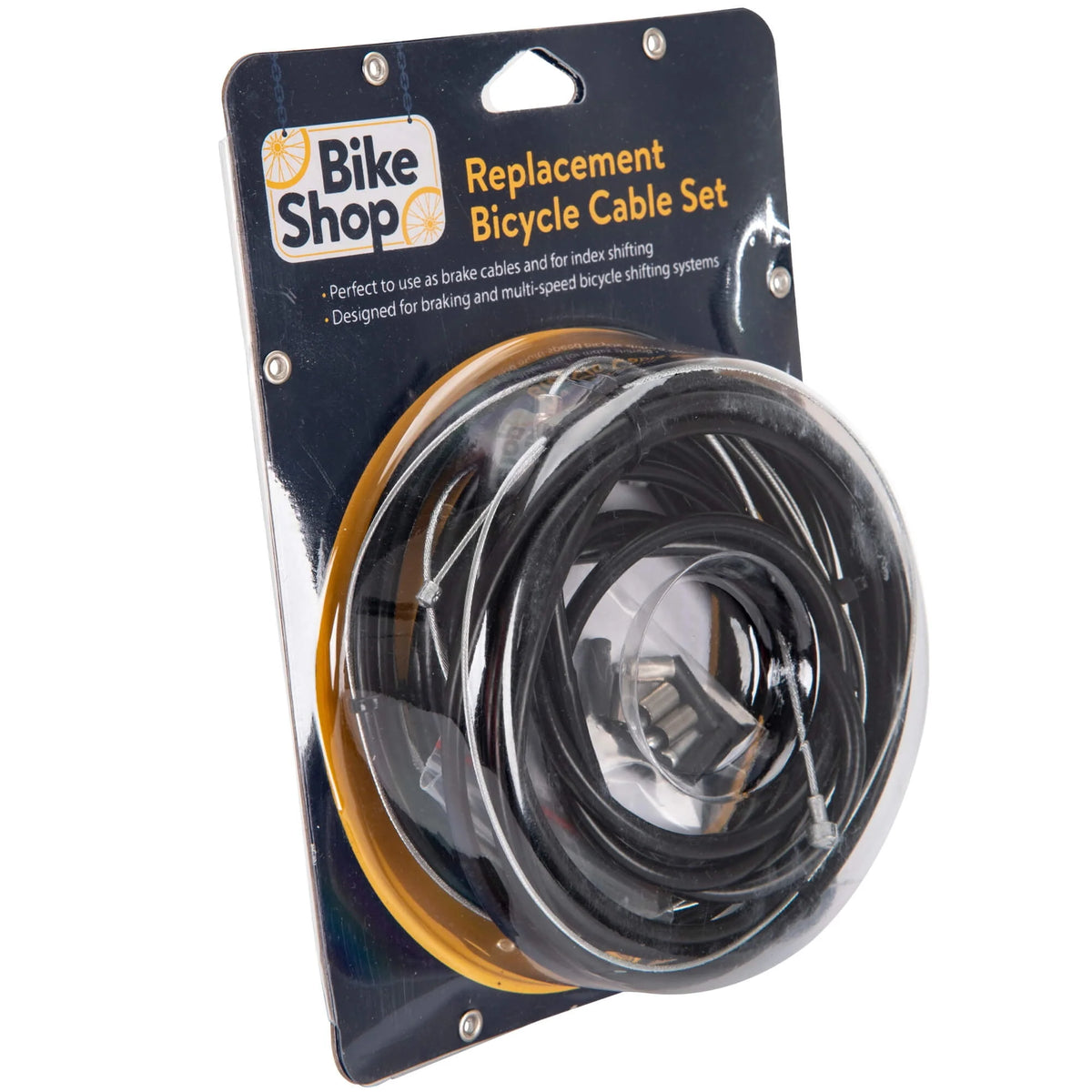 Brake/Gear Cable Set J143
