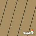 Fawn Solid Color Exterior Stain and Sealant in One Q830809