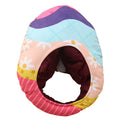 Egg Hood Hat Cap Plush Toy D398082
