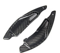 Carbon Fiber Steering Wheel Shift Paddle Extension Z5452