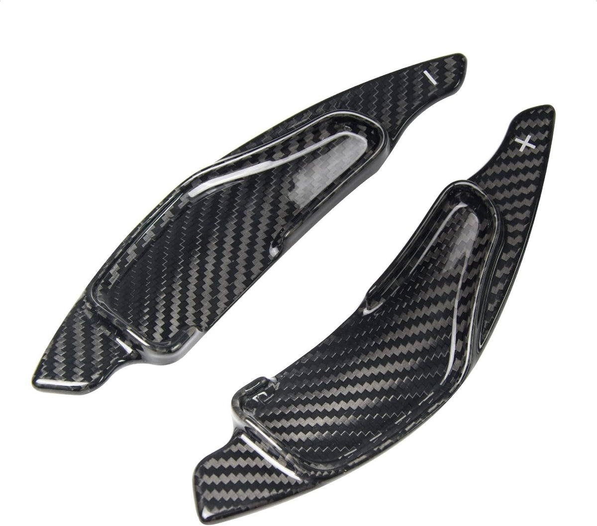 Carbon Fiber Steering Wheel Shift Paddle Extension Z5452