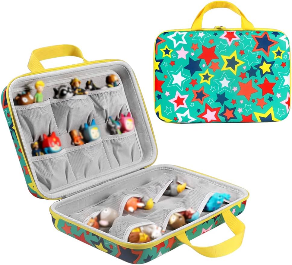 Carrying Case for Tonies Figures with Handle H7984