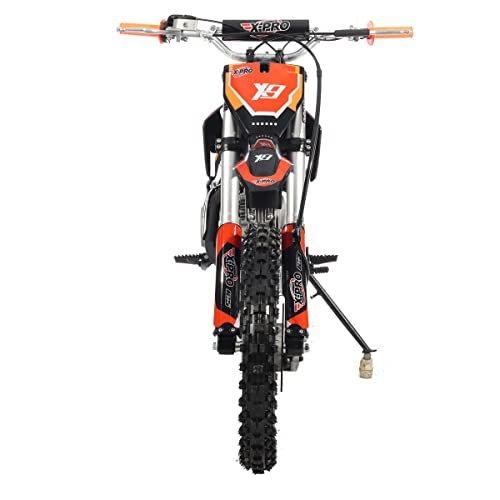 125cc Dirt Bike with 17"/14" Tires H3845