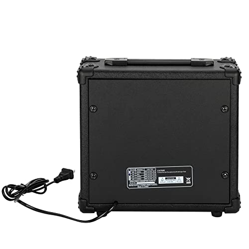 20W Electric Bass Combo Amp with Headphone MP3 Input Q162