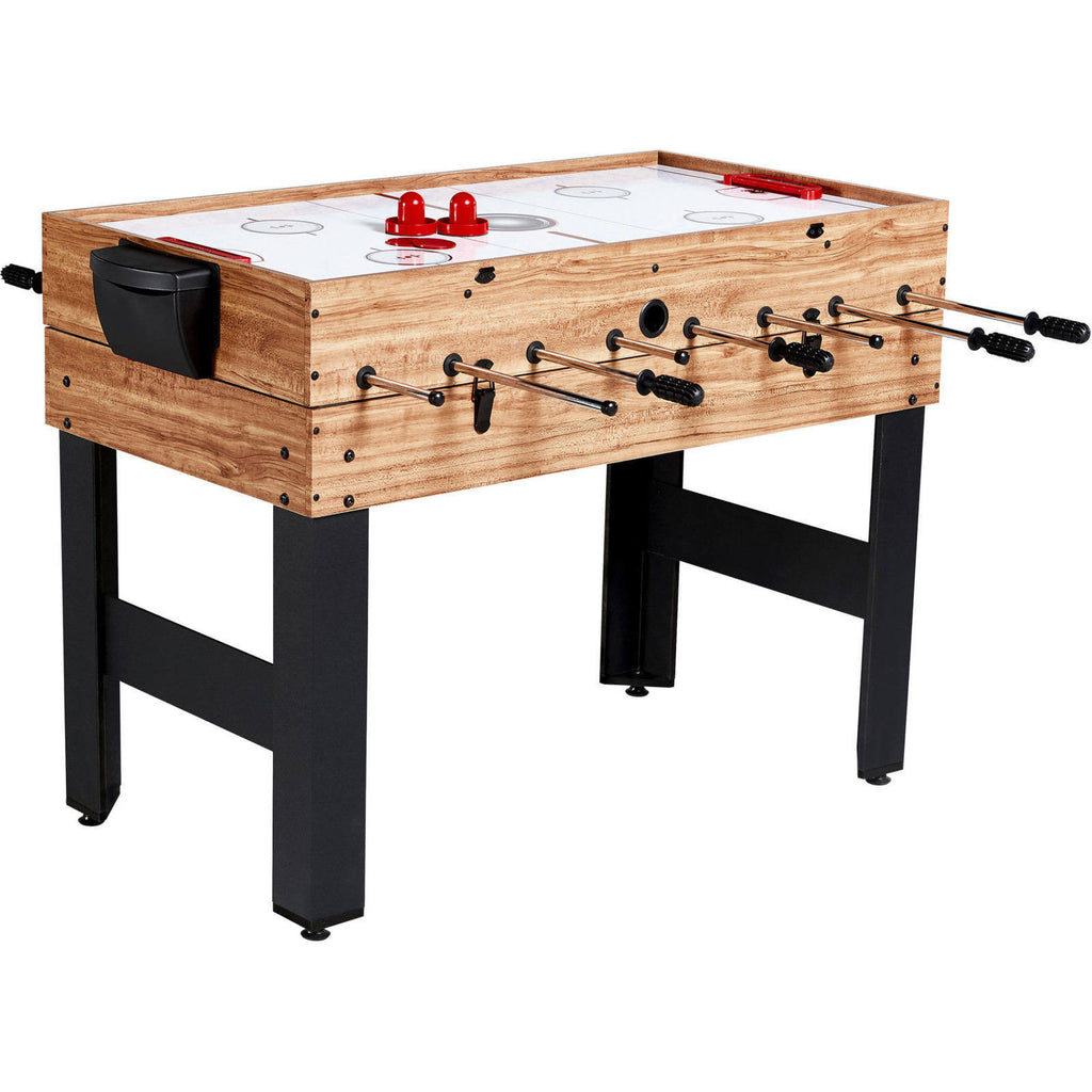 48 inch 3 in 1 Combo Game Table, Pool, Hockey, Foosball T7574