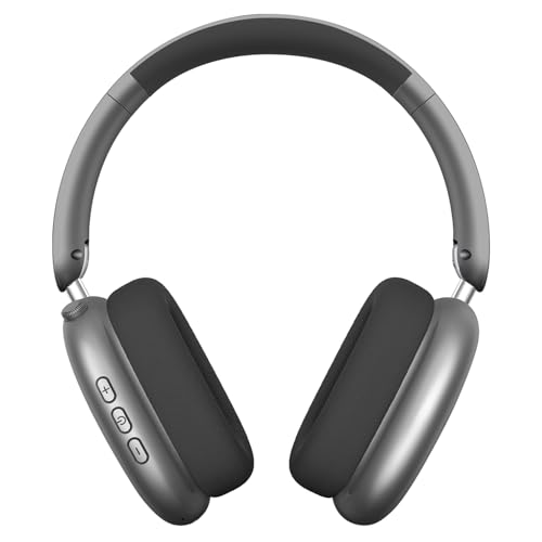 Wireless Over Ear Noise Canceling Bluetooth 5.3 Headphones S18193